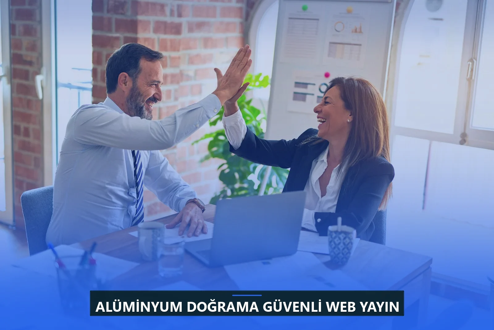 Alüminyum Doğrama Güvenli Web Yayın