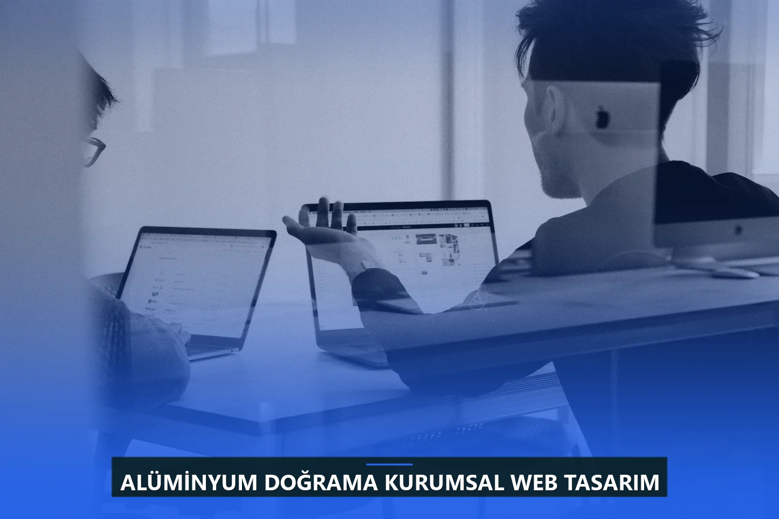 Alüminyum Doğrama Kurumsal Web Tasarım